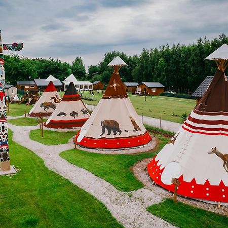 Indiana Camp - 150 M Od Suntago Park Grabce-Towarzystwo Exterior foto