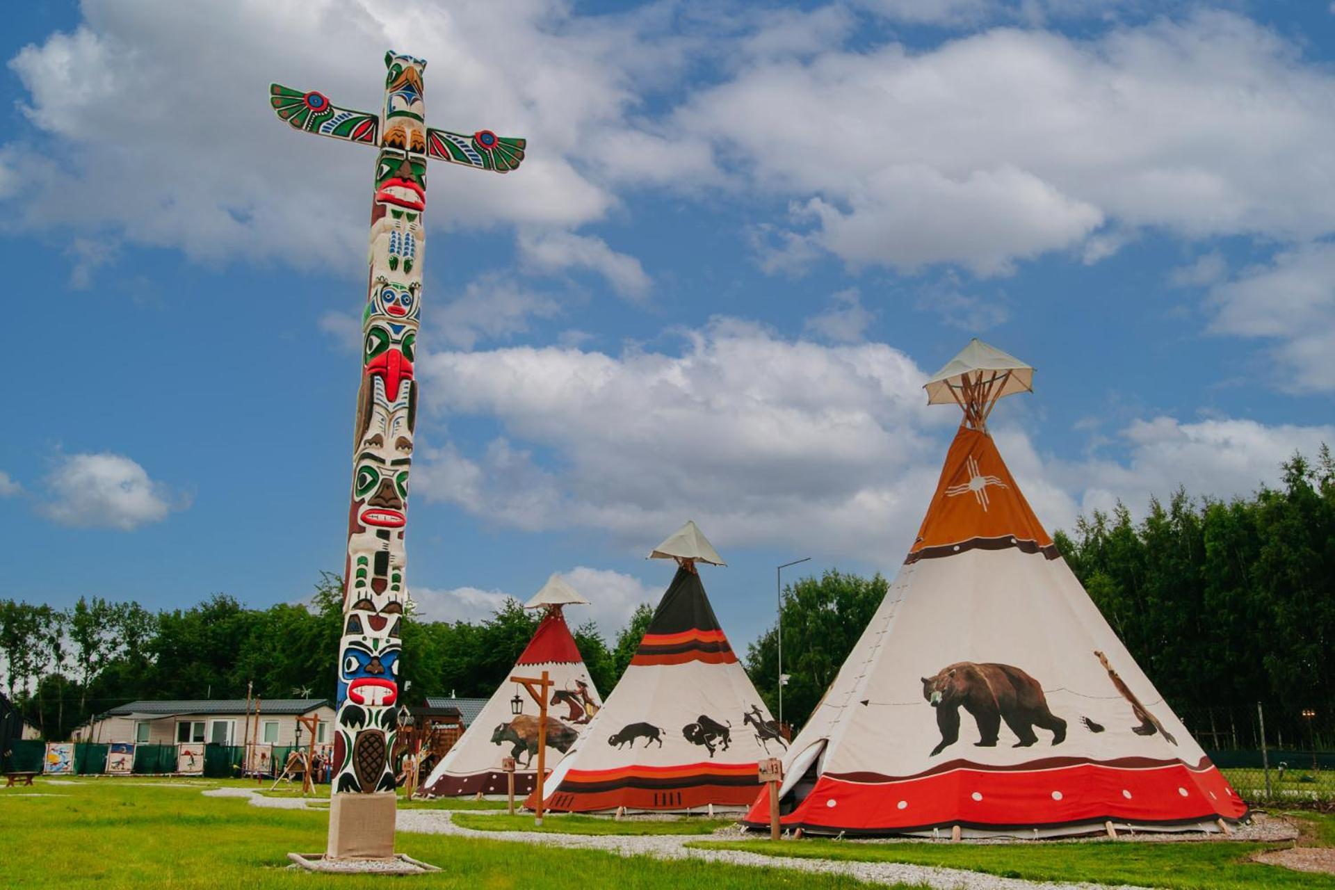 Indiana Camp - 150 M Od Suntago Park Grabce-Towarzystwo Exterior foto
