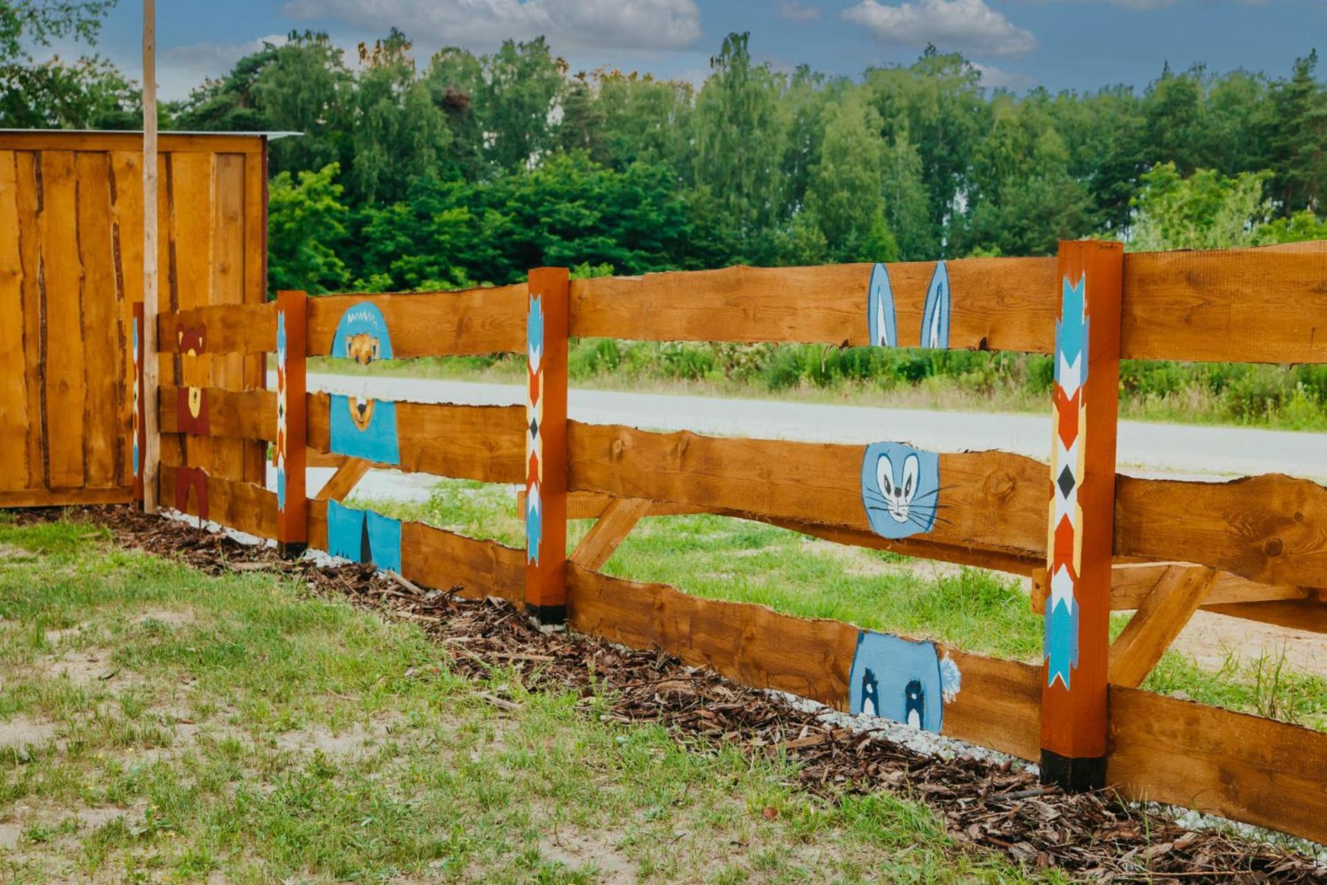 Indiana Camp - 150 M Od Suntago Park Grabce-Towarzystwo Exterior foto