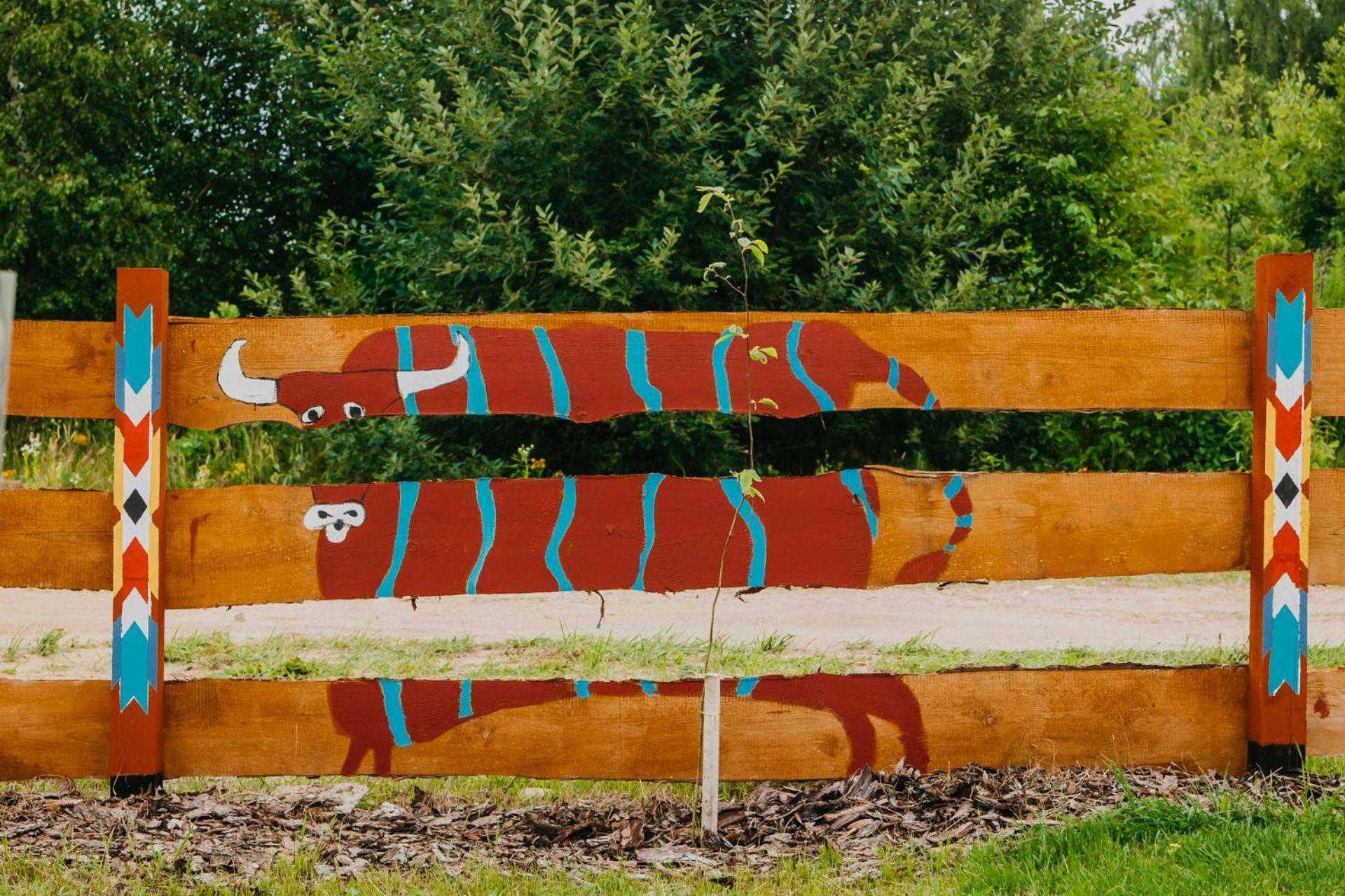 Indiana Camp - 150 M Od Suntago Park Grabce-Towarzystwo Exterior foto