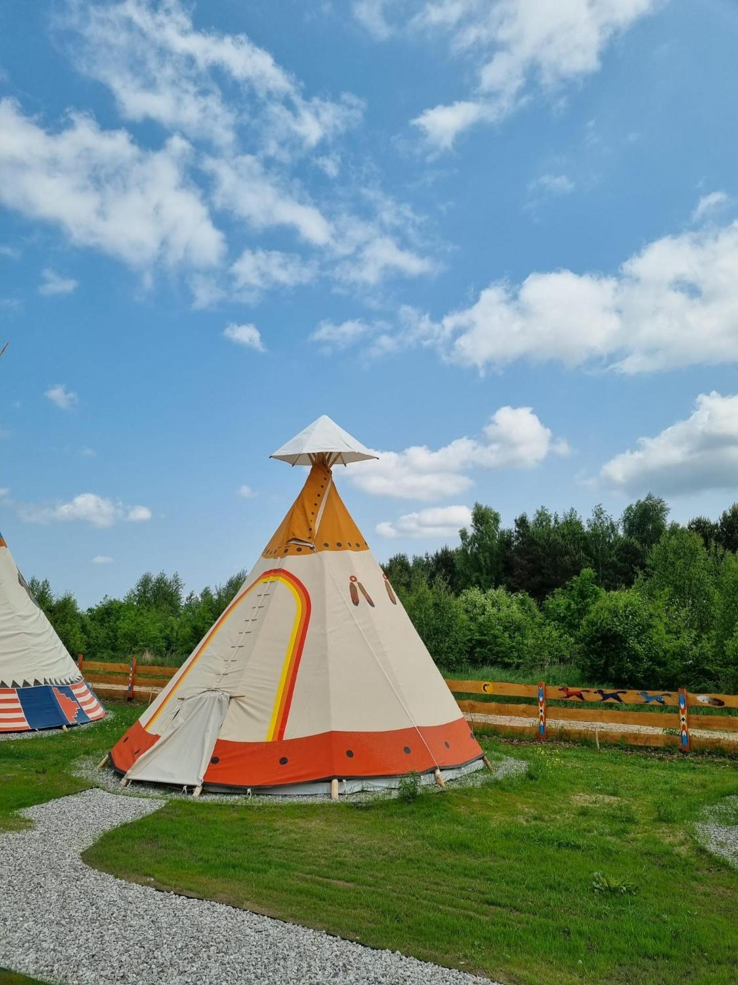 Indiana Camp - 150 M Od Suntago Park Grabce-Towarzystwo Exterior foto
